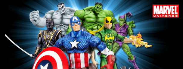 Marvel Universe Spotlight: Wave 2