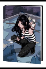 X-23 Vol. 1: The Killing Dream (Hardcover)