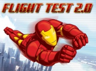 Iron Man Flight Test 2.0