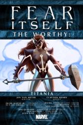 Fear Itself: The Worthy #3 