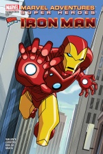 Marvel Adventures Super Heroes (2010) #18