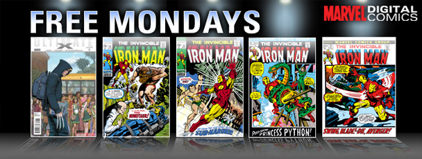 Free Mondays (9/12/11)