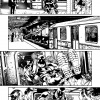 Villains for Hire #0.1 preview inks by Renato Arlem