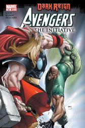 Avengers: The Initiative #22 