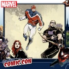 NYCC 2011: Secret Avengers