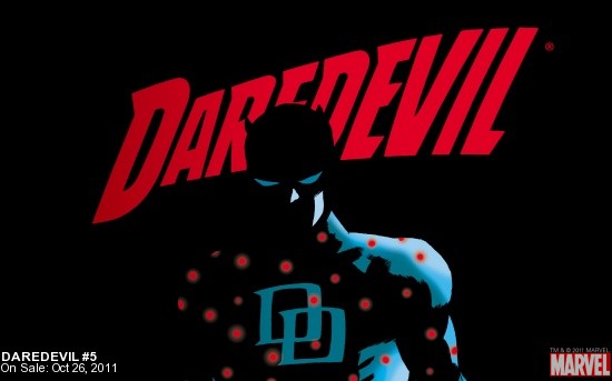 Daredevil (2011) #5