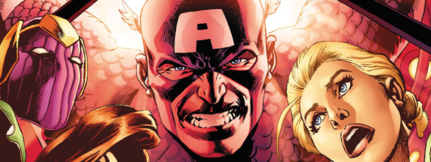 Sneak Peek: Captain America #6