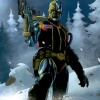 Deathlok by Esad Ribic
