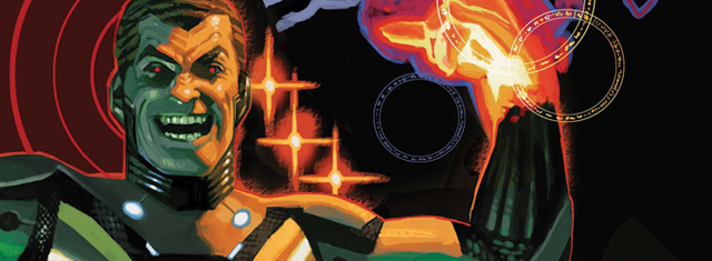 Unlimited Highlights: Norman Osborn