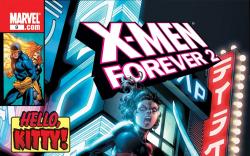 X-Men Forever 2 (2010) #9
