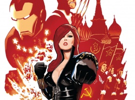 Black Widow (2010) #1
