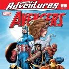 Marvel Adventures the Avengers (2006) #4