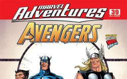 Marvel Adventures the Avengers (2006) #39
