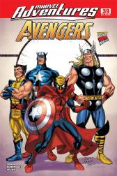 Marvel Adventures the Avengers #39 