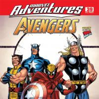Marvel Adventures the Avengers (2006) #39