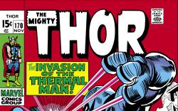 Thor (1966) #170