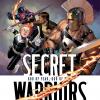 Secret Warriors (2008) #8