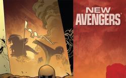 New Avengers (2004) #63