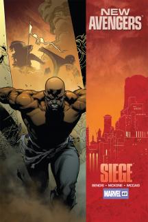 New Avengers (2004) #63