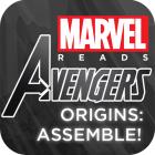 Avengers Origins: Assemble! Storybook App