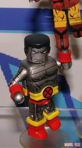 Colossus Marvel Minimate by DST