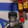 Colossus Marvel Minimate by DST