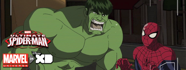Ultimate Spider-Man