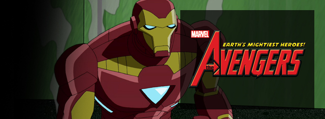 The Avengers: Earth's Mightiest Heroes!