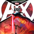 AVENGERS VS. X-MEN 7 RIBIC VARIANT (1 FOR 25, WITH DIGITAL CODE)