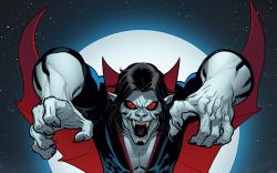Unlimited Highlights: Morbius