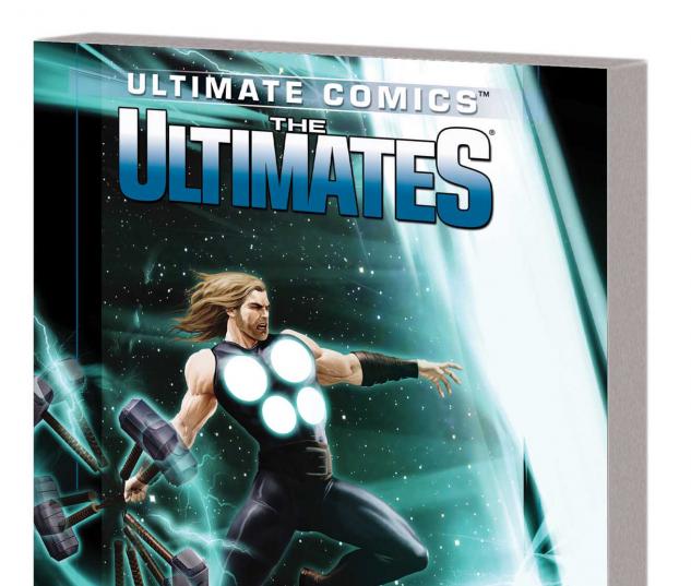 ULTIMATE COMICS ULTIMATES BY JONATHAN HICKMAN VOL. 2 TPB