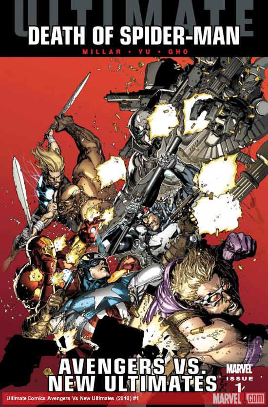 Cover #1