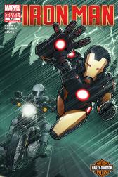 Harley-Davidson Iron Man #1 
