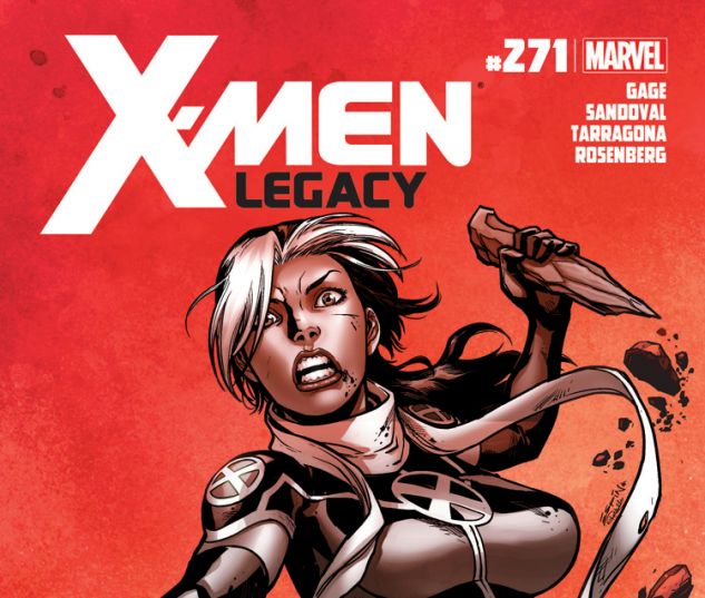 X-Men Legacy (2008) #271