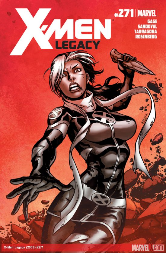 X-Men Legacy (2008) #271