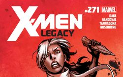 X-Men Legacy (2008) #271