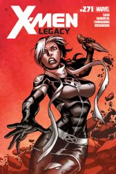 X-Men Legacy #271 