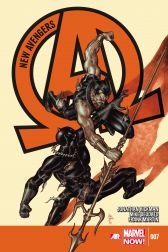 New Avengers #7 