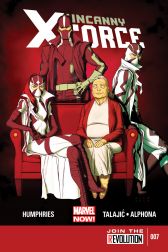 Uncanny X-Force #7 