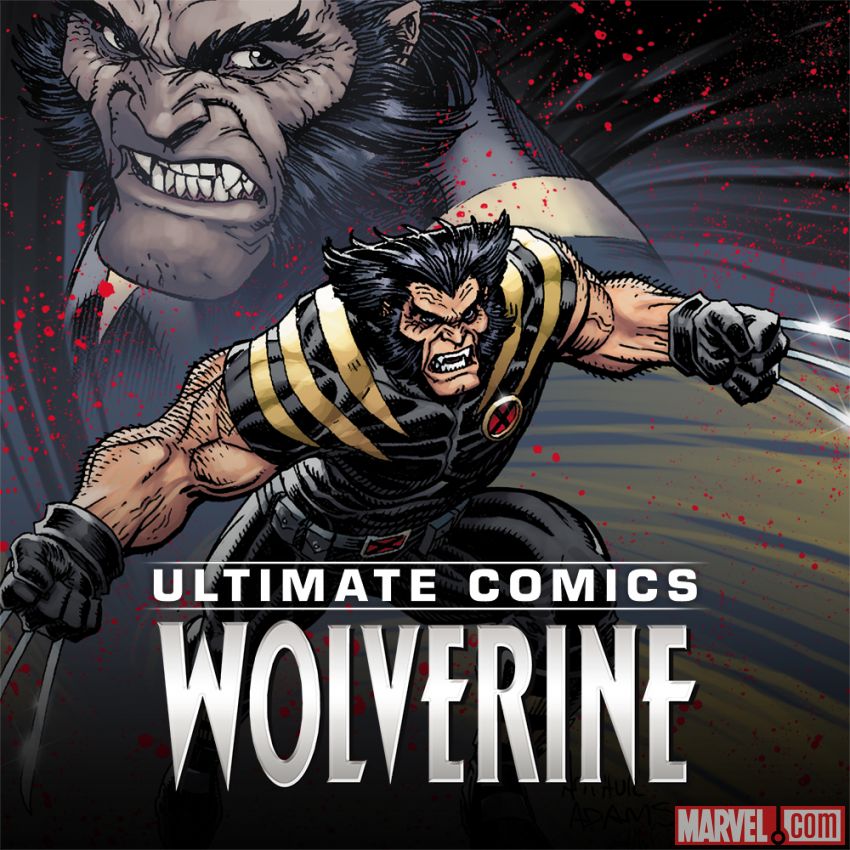 Ultimate Comics Wolverine (2013)