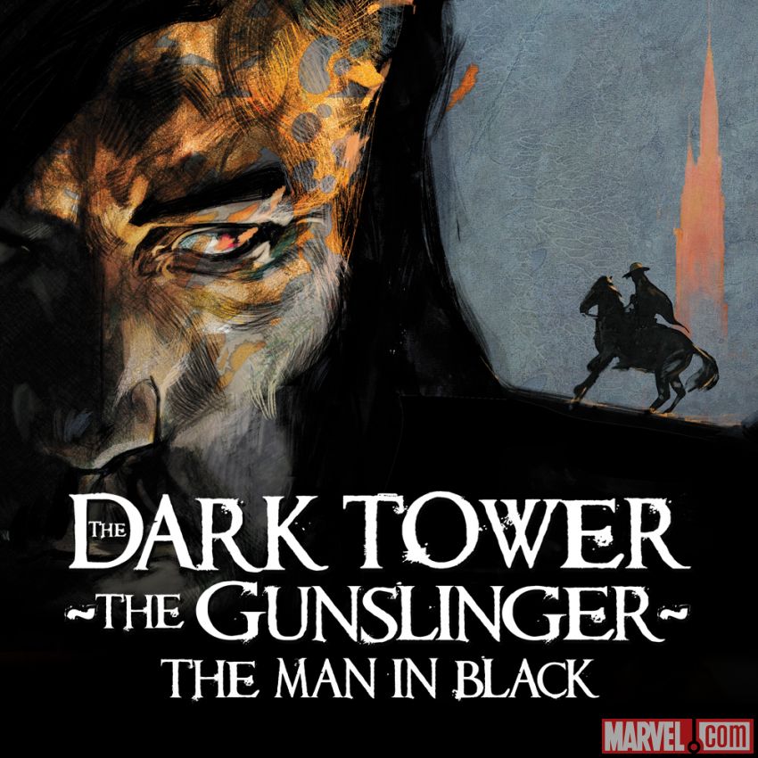 Dark Tower: The Gunslinger - The Man In Black (2012)