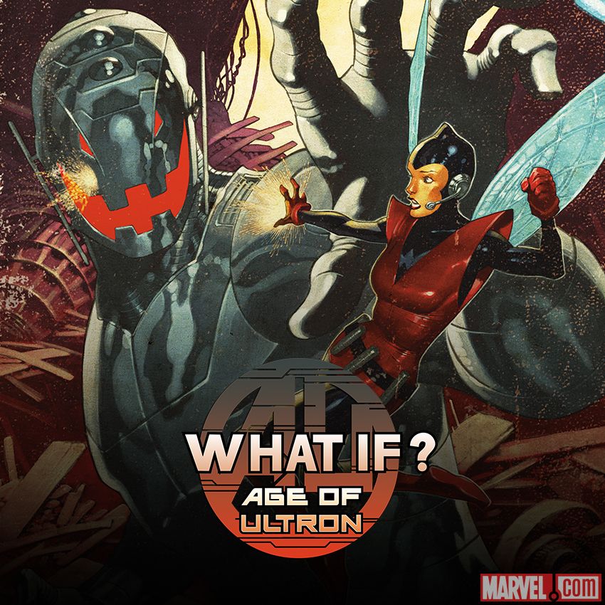 What If? Age of Ultron (2014)