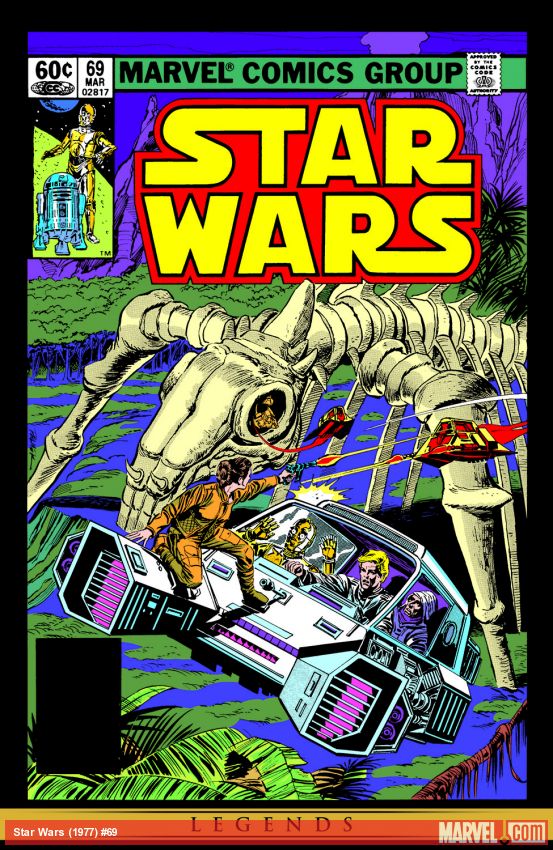 Star Wars (1977) #69