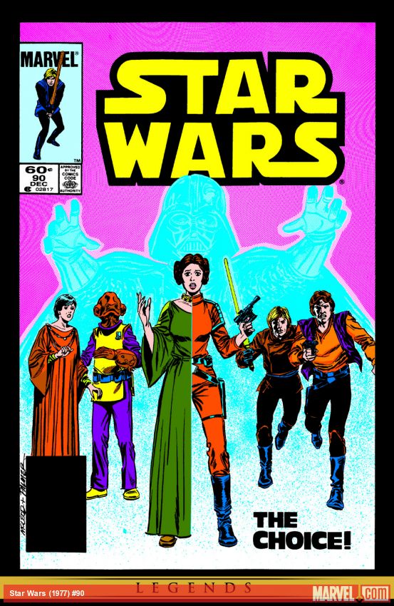 Star Wars (1977) #90