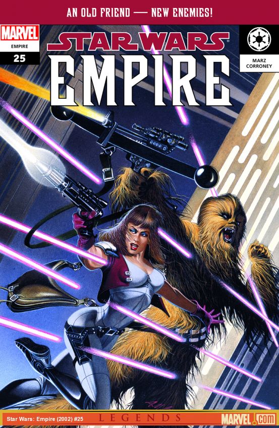 Star Wars: Empire (2002) #25