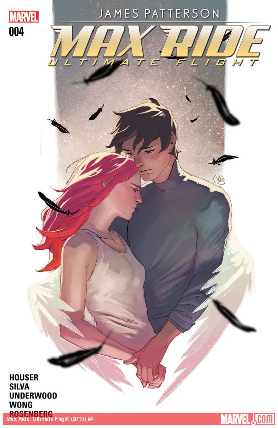 Max Ride: Ultimate Flight (2015) #4