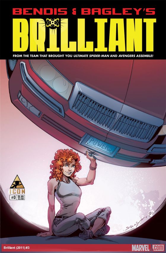 Brilliant (2011) #3