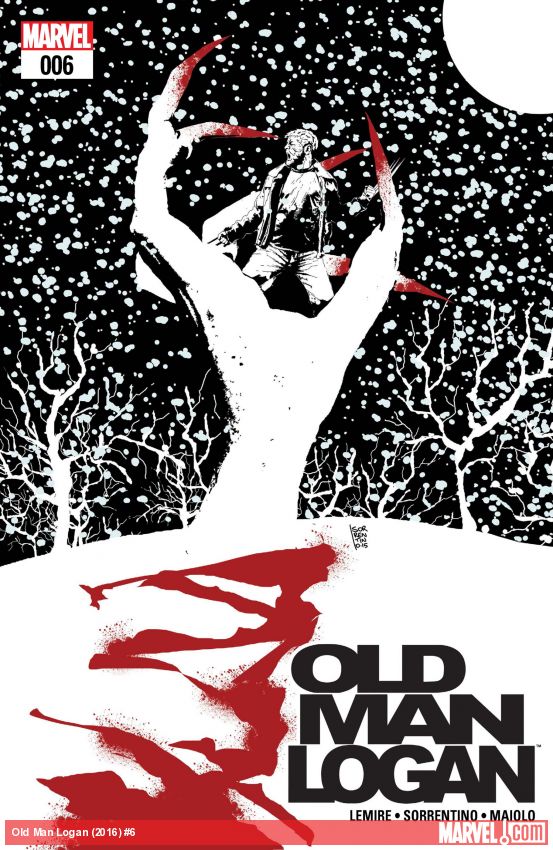 Old Man Logan (2016) #6