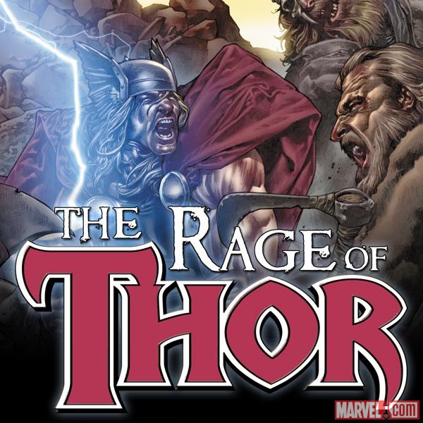 THOR: THE RAGE OF THOR 1 (2010)
