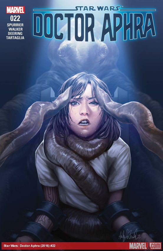 Star Wars: Doctor Aphra (2016) #22